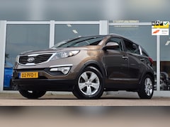 Kia Sportage - 1.6 GDI X-ecutive Plus Pack 100% Onderhouden Trekhaak