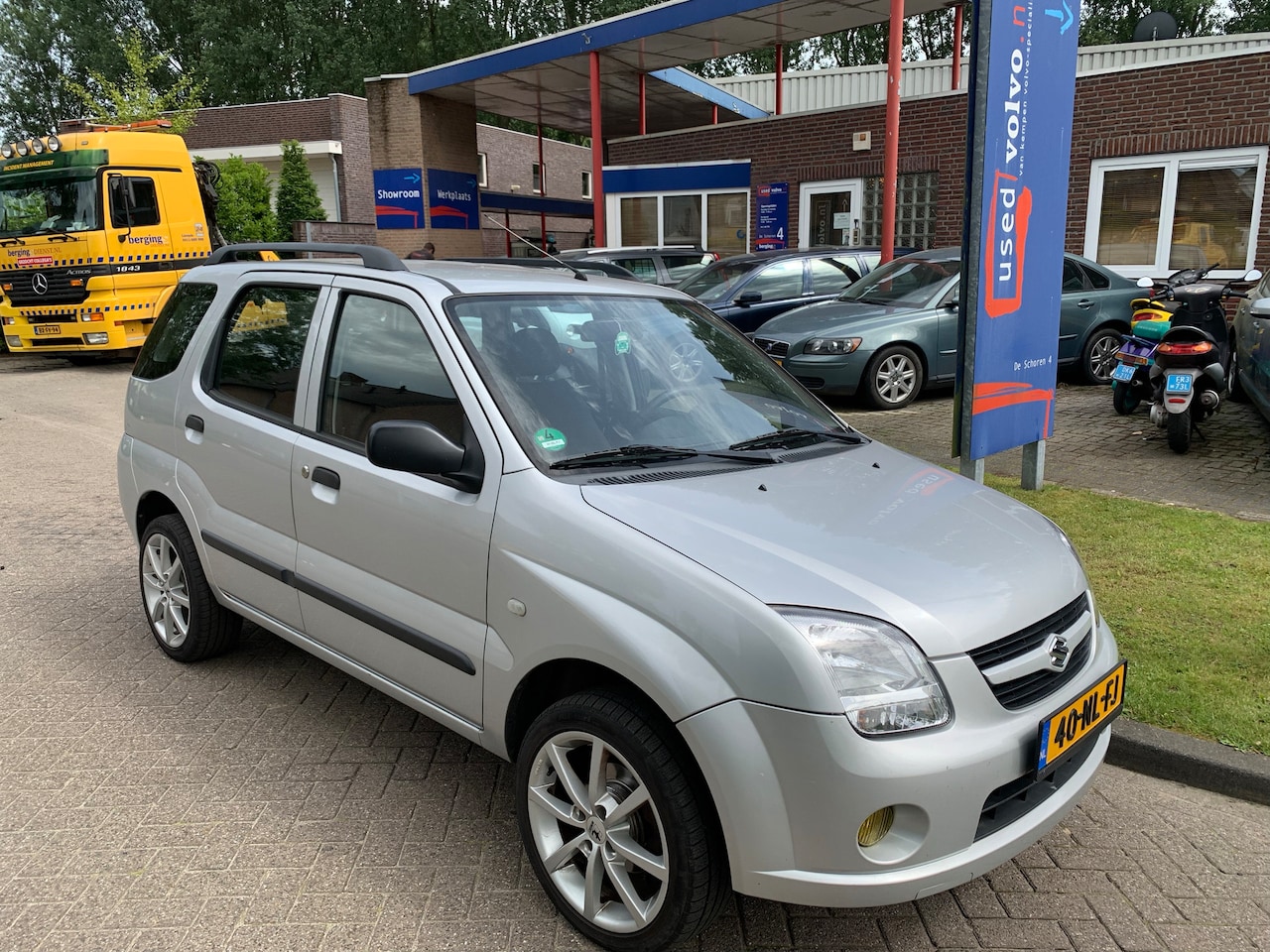 Suzuki Ignis - AutoWereld.nl