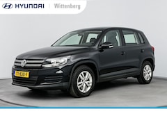 Volkswagen Tiguan - 1.4 TSI | Navi | Airco | PDC voor en achter | Lichtmetalen velgen