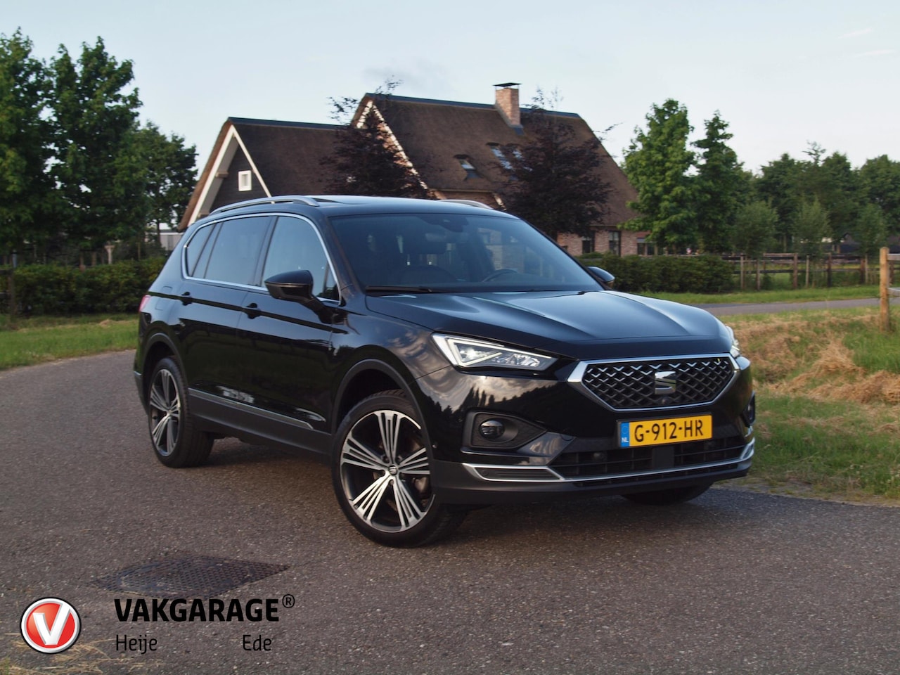 Seat Tarraco - 1.5 TSI Xcellence 7p. | Apple Carplay | Camera | Panoramadak | Cruise Control | Trekhaak | - AutoWereld.nl