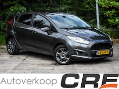 Ford Fiesta - 1.0 ST Style Ultimate / airco / parkeersensoren / cruise control / donkergrijze LM-velgen