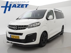 Opel Vivaro - 2.0 CDTI L3H1 6-PERS 150 PK DUBBEL CAB. INNOVATION + HEAD-UP / CARPLAY / TREKHAAK