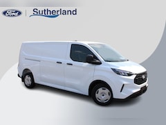 Ford Transit Custom - 320 2.0 TDCI L2H1 Trend 136pk | Voorraad | Handmatige regeneratie roetfilter | Laadruimte