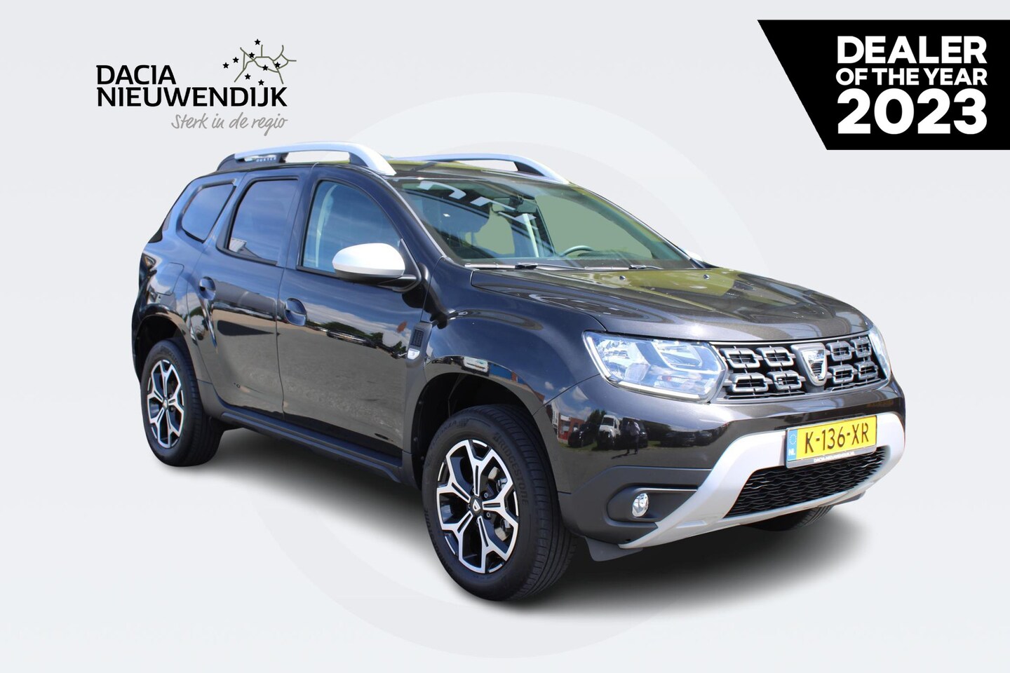 Dacia Duster - 1.0 TCe Bi-Fuel Prestige | DODEHOEK S. | PARKEER S. V + A | ACHTER. CAM. | CLIMATE C.| CRU - AutoWereld.nl