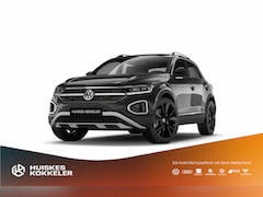 Volkswagen T-Roc - 1.5 TSI 150 7DSG Oranje Edition 1.5 TSI 150 150pk Oranje Edition