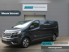 Renault Trafic - 2.0 Blue dCi 170pk T30 L2H1 Extra - Navigatie - Carplay - Android - Camera - Climate - Dra