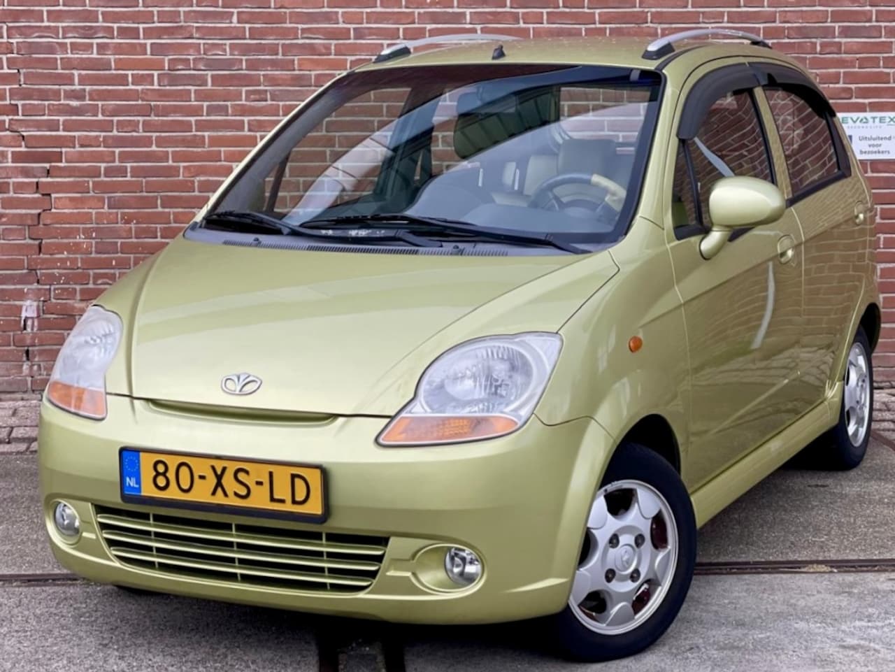 Daewoo Matiz - 0.8 Ace 0.8 Ace - AutoWereld.nl