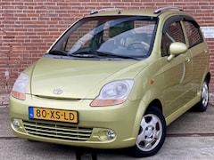 Daewoo Matiz - 0.8 Ace |Airco |Automaat |Nieuwe Apk |NAP