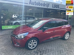 Renault Clio Estate - 0.9 TCe Limited