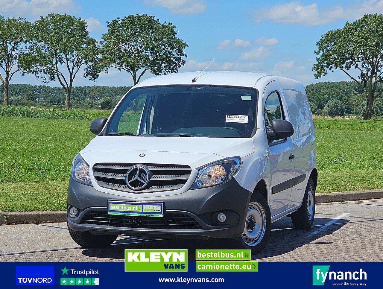 Mercedes-Benz Citan - 109 CDI long 10 dkm.!!!! - AutoWereld.nl