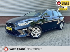 Kia Cee'd Sportswagon - Ceed 1.4 T-GDi DynamicLine Automaat|30.000 km|Airco|Cruise|Lane detectie|Navi|Apple/Androi