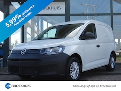 Volkswagen Caddy - 2.0 TDI Comfort | Cruise Control | Parkeersensoren |