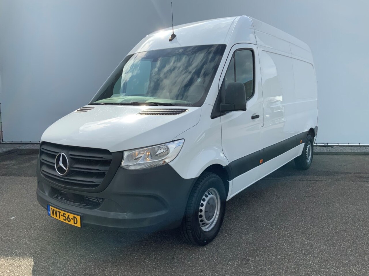 Mercedes-Benz Sprinter - 314 2.2 CDI 366 L2H2 Airco 3 Zits Euro 6 - AutoWereld.nl