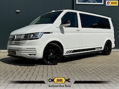 Volkswagen Transporter - 2.0 TDI L2H1 * Dubbel cabine * Cruise * Betimmering