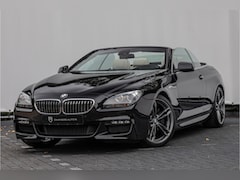 BMW 6-serie Cabrio - 640i High Executive M-pakket NL auto 20'' HuD