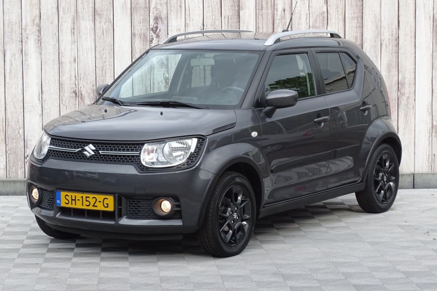 Suzuki Ignis - 1.2 Select 1.2 Select - AutoWereld.nl