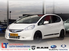 Honda Jazz - 1.4 Hybrid Elegance | 1e Eig. | Dealer O.H. | Pano | PDC |