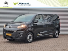 Citroën Jumpy - 2.0 BlueHDi 120PK Club Navigatie | Airco | Cruise |