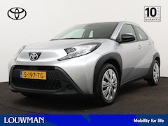 Toyota Aygo X - 1.0 VVT-i MT play