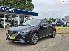 Mazda CX-3 - 2.0 SkyActiv-G 120 GT-M Automaat Huurkoop Inruil Service Garantie