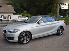 BMW 2-serie Cabrio - 220i High Executive