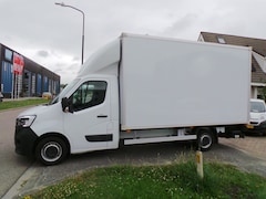 Renault Master - T35 2.3 dCi 146pk Bakwagen+Laadklep Airco, Cruise, 3 persoons.Enz L420cm B214cm H230cm