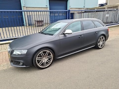 Audi A4 Avant - 1.8 TFSI *CLIMA*LEER*NAVI*19 INCH*CV*UNIEK