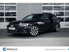 Audi A4 Avant - 35 TFSI S edition Competition | Stoelverwarming