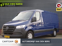 Mercedes-Benz Sprinter - 316 2.2 CDI L2H1 MBUX 10, 25'', CRUISE, STOELVERWARMING, CLIMA, NAVI, TREKHAAK DUBBELE CAB