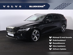 Volvo V60 - T8 Recharge AWD R-Design - LONG RANGE - IntelliSafe Assist - Harman/Kardon audio - Adaptie