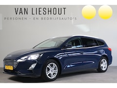 Ford Focus Wagon - 1.0 EcoBoost Trend Edition Business NL-Auto Apple Car-play I PDC I Navigatie