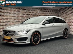 Mercedes-Benz CLA-klasse Shooting Brake - 200 AMG DAK CAMERA XENON Orange Art