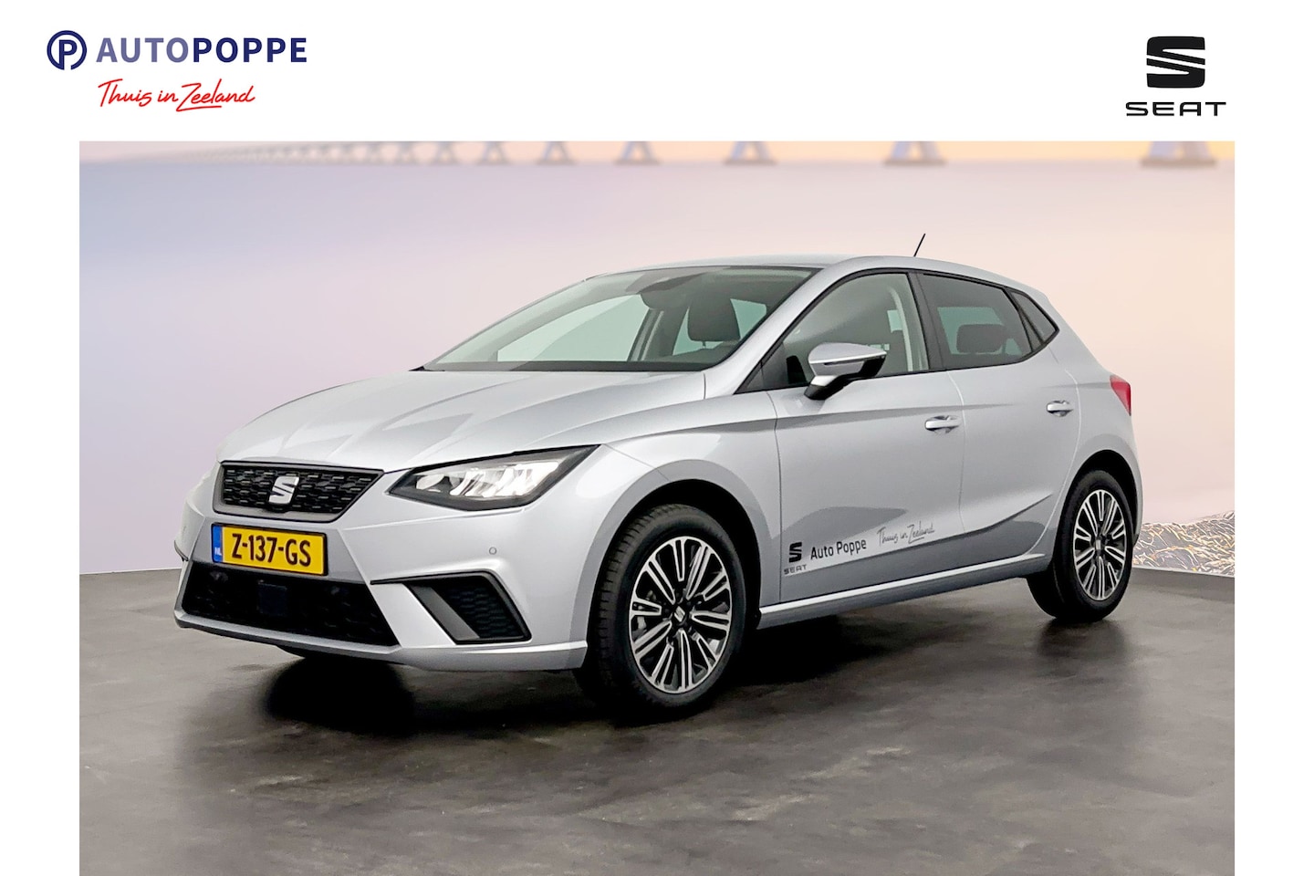 Seat Ibiza - 1.0 TSI Style Business Connect 1.0 TSI Style Business Connect - AutoWereld.nl