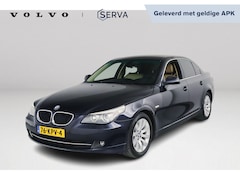 BMW 5-serie - 520i Corporate Lease Business Line Edition I | Stoelverwarming