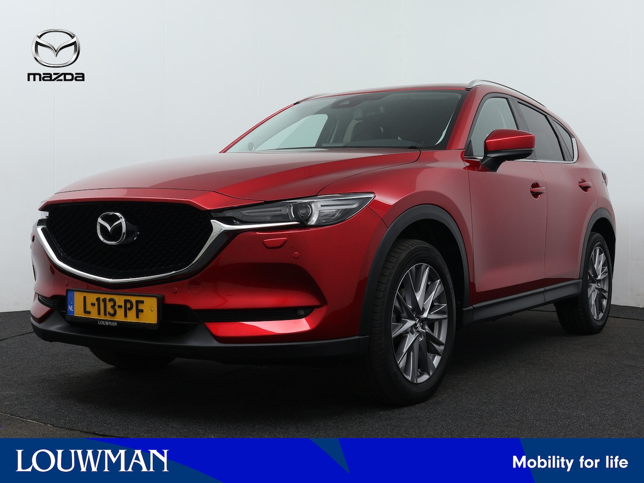 Mazda CX-5 - 2.0 SkyActiv-G 165 Comfort 2.0 SkyActiv-G 165 Comfort - AutoWereld.nl