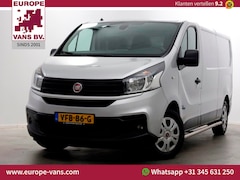 Fiat Talento - Vivaro/Trafic 2.0 MultiJet 145pk L2H1 Airco/Navi/Camera 01-2020