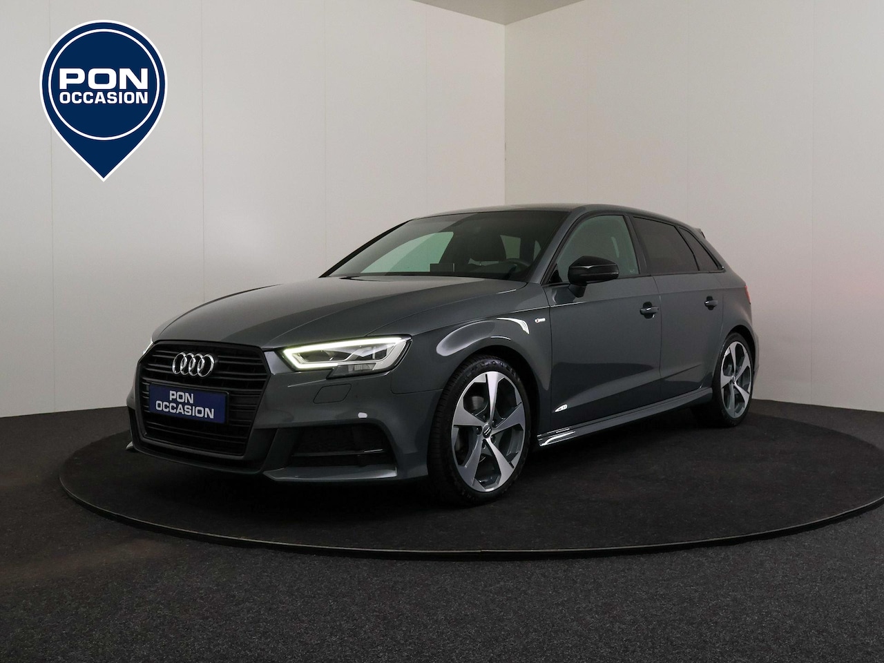 Audi A3 Sportback - 1.0 TFSI 115 PK Sport S-Line Edition | Navigatie | Climatronic | LED | Cruise Control | 18 - AutoWereld.nl