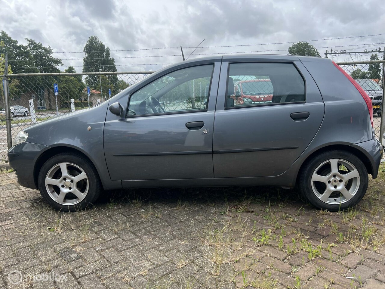 Fiat Punto - 1.2 Navigator 1.2 Navigator - AutoWereld.nl