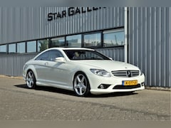 Mercedes-Benz CL-klasse - CL 500 Designo AMG pakket BTW auto