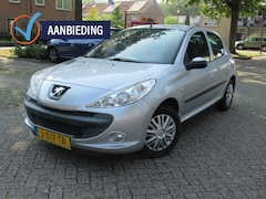 Peugeot 206 - 1.1 XS NW Beurt+Banden+APK RIJKLAAR & ZUINIG