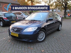 Honda Civic - 1.3i IMA NW Gr. Beurt+APK+Remmen GARANTIE