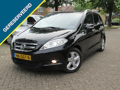 Honda FR-V - 2.0i Executive NW GR.Beurt+Koppeling+Remmen GARANTIE