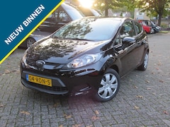 Ford Fiesta - 1.25 Limited NW Banden + GARANTIE