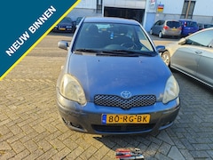 Toyota Yaris - 1.3 VVT-i A/C S-Line achter schade