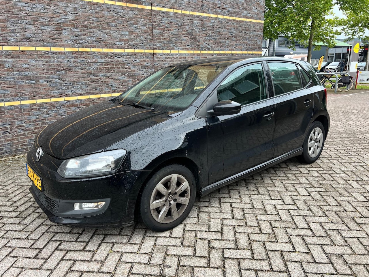 Volkswagen Polo - 1.2 TDI 5-Deurs BlueMotion Airco/Navi - AutoWereld.nl