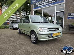 Daihatsu Cuore - 1.0-12V STi nwe APK en beurt