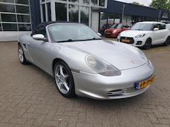 Porsche Boxster - 2.7 tiptronic