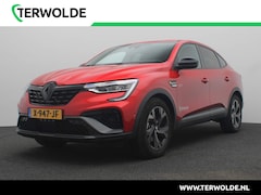 Renault Arkana - 1.6 E-Tech hybrid 145 E-Tech engineered | Stoelverw. | Parkeercamera |