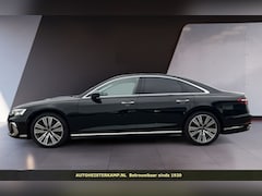 Audi A8 - 50 TDI quattro Pro Line 286 PK ACC Massage Stoelkoeling Standkachel Head-Up 360 Camera