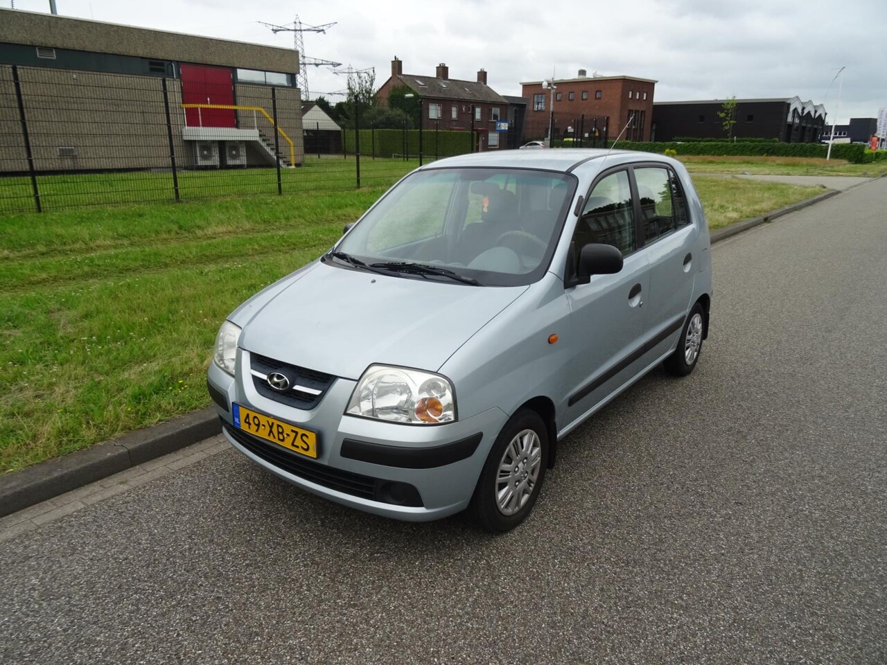 Hyundai Atos - 1.1i Active Joy 1.1i Active Joy - AutoWereld.nl